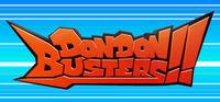 Portada oficial de DonDon Busters!! para PC