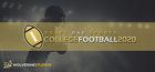 Portada oficial de de Draft Day Sports: College Football 2020 para PC