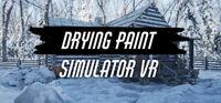 Portada oficial de Drying Paint Simulator VR para PC