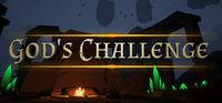 Portada oficial de God's Challenge para PC