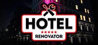 Portada oficial de Hotel Renovator para PC