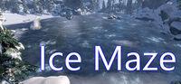 Portada oficial de Ice Maze para PC