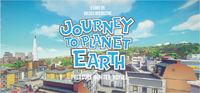 Portada oficial de Journey To Planet Earth para PC