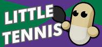 Portada oficial de Little Tennis para PC