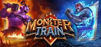 Portada oficial de Monster Train para PC