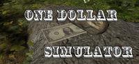 Portada oficial de One Dollar Simulator para PC