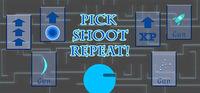 Portada oficial de Pick, shoot, repeat! para PC