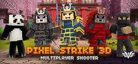 Portada oficial de Pixel Strike 3D para PC