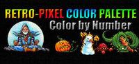 Portada oficial de RETRO-PIXEL COLOR PALETTE: Color by Number para PC