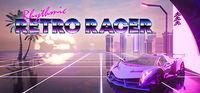 Portada oficial de Rhythmic Retro Racer para PC