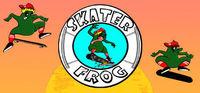 Portada oficial de Skater Frog para PC