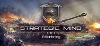 Portada oficial de Strategic Mind: Blitzkrieg para PC