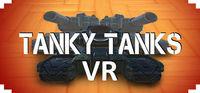 Portada oficial de Tanky Tanks VR para PC