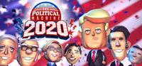 Portada oficial de The Political Machine 2020 para PC