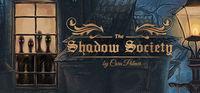 Portada oficial de The Shadow Society para PC
