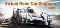 Portada oficial de Virtual Race Car Engineer 2020 para PC