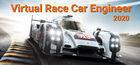 Portada oficial de de Virtual Race Car Engineer 2020 para PC