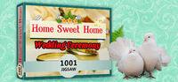 Portada oficial de 1001 Jigsaw Home Sweet Home Wedding Ceremony para PC