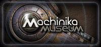 Portada oficial de Machinika Museum para PC