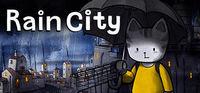 Portada oficial de Rain City para PC
