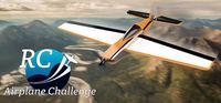 Portada oficial de RC Airplane Challenge para PC