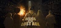 Portada oficial de Relics of the Lost Age para PC