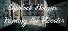 Portada oficial de de Sherlock Holmes: Finding the Rooster para PC