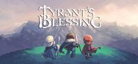 Portada oficial de Tyrant's Blessing para PC