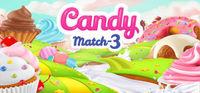Portada oficial de Candy Match 3 para PC