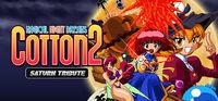 Portada oficial de COTTOn 2 - Tributo a los clsicos de la Saturn para PC