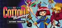 Portada oficial de COTTOn Boomerang - Tributo a los clsicos de la Saturn para PC
