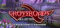 Portada oficial de Crossroads: On a Just Path Collector's Edition para PC
