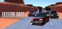 Portada oficial de Extreme Race para PC