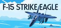 Portada oficial de F-15 Strike Eagle para PC