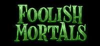 Portada oficial de Foolish Mortals para PC