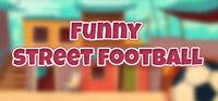 Portada oficial de Funny Street Football para PC