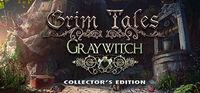 Portada oficial de Grim Tales: Graywitch Collector's Edition para PC