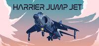 Portada oficial de Harrier Jump Jet para PC