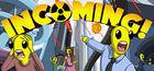 Portada oficial de de Incoming para PC
