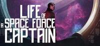 Portada oficial de Life of a Space Force Captain para PC