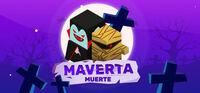 Portada oficial de Maverta Muerte para PC