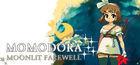 Portada oficial de de Momodora: Moonlit Farewell para PC