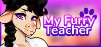 Portada oficial de My Furry Teacher para PC