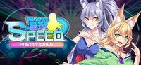 Portada oficial de Pretty Girls Speed para PC