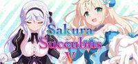 Portada oficial de Sakura Succubus 5 para PC