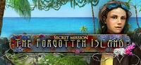 Portada oficial de Secret Mission: The Forgotten Island para PC
