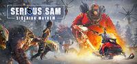 Portada oficial de Serious Sam: Siberian Mayhem para PC