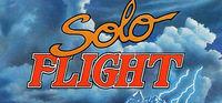 Portada oficial de Solo Flight para PC