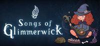 Portada oficial de Songs of Glimmerwick para PC