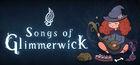 Portada oficial de de Songs of Glimmerwick para PC
